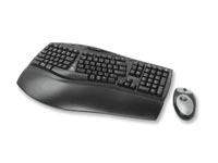 Клавиатура Logitech Cordless Desktop Comfort (967230) RTL