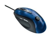 Мышь Logitech MX510 Optical Mouse PS/2+USB scroll RTL (931162)